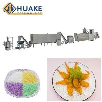 ব্রেড ক্রাম্ব উৎপাদনের মেশিন