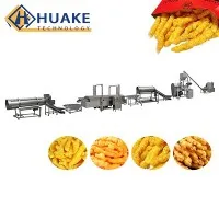 চিটোস ক্রাঞ্চি মেকিং মেশিন