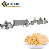 কোর ফিলিং স্ন্যাকস প্রসেসিং লাইন