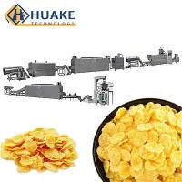 কর্ন ফ্লেক্স প্ল্যান্ট