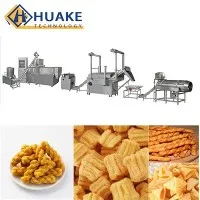 ভাজা স্ন্যাকস ফুড মেশিন