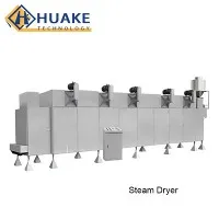 মাল্টি-লেয়ার বেল্ট ড্রায়ার