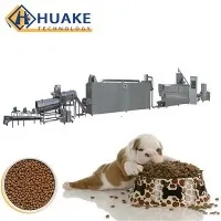 পোষা প্রাণীর শুকনো খাবার তৈরির মেশিন