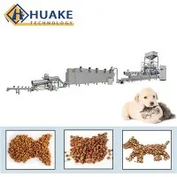 পোষা খাদ্য প্রক্রিয়াকরণ মেশিন