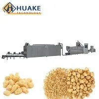 সয়া প্রোটিন তৈরির মেশিন