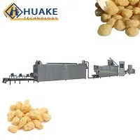 সয়া চাঙ্কস প্রসেসিং মেশিন