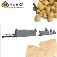 টেক্সচার্ড সয়া প্রোটিন মেশিন