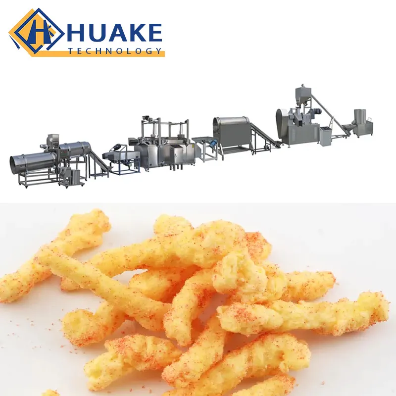 নিকনাক্স প্রোডাকশন লাইন