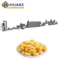 পাফ স্ন্যাকস তৈরির মেশিন