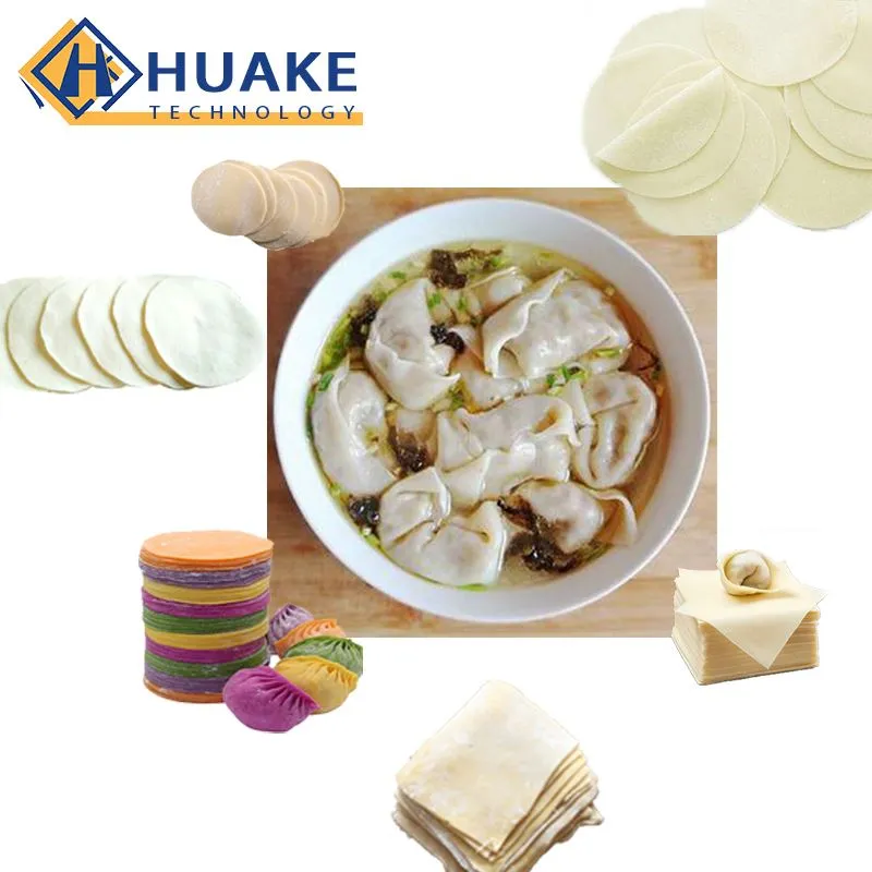 অটোমেটিক ওয়ান্টন র‍্যাপার মেকিং মেশিন ওয়ান্টন ডাম্পলিং মেকার স্কিন র‍্যাপার মেকিং মেশিন